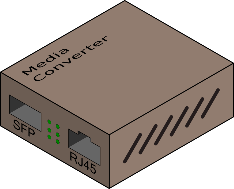 Box,Technology,Fiber Media Converter