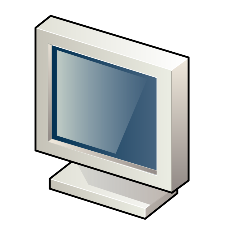 Computer Monitor,Angle,Flat Panel Display
