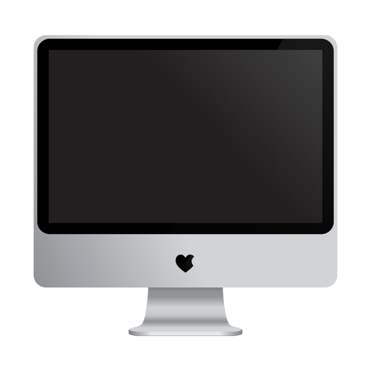Computer Monitor,Desktop Computer,Angle