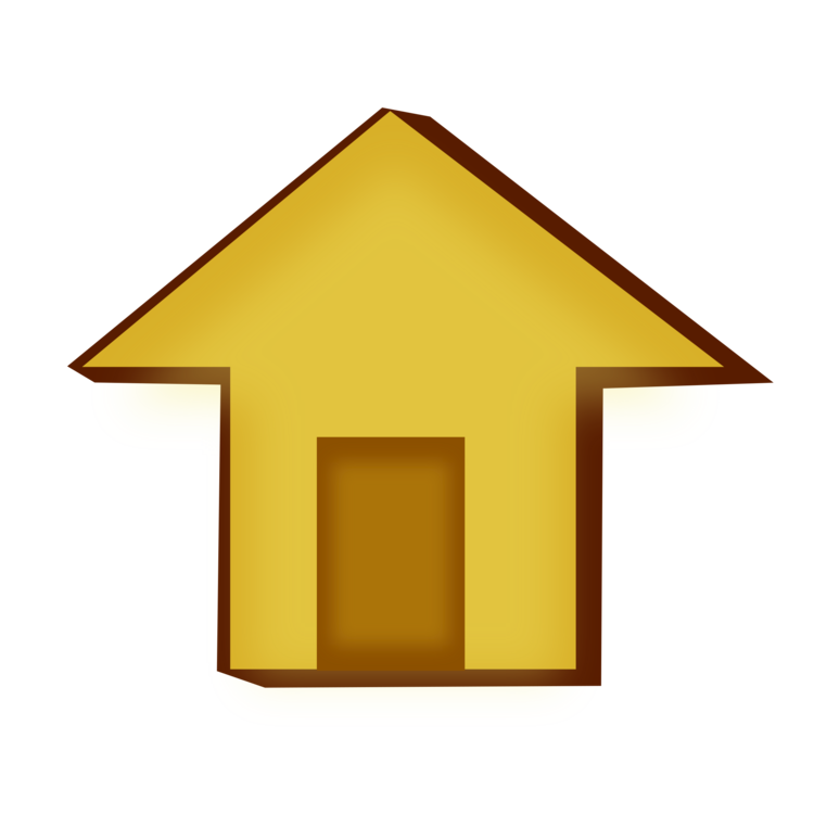 Triangle,House,Symbol