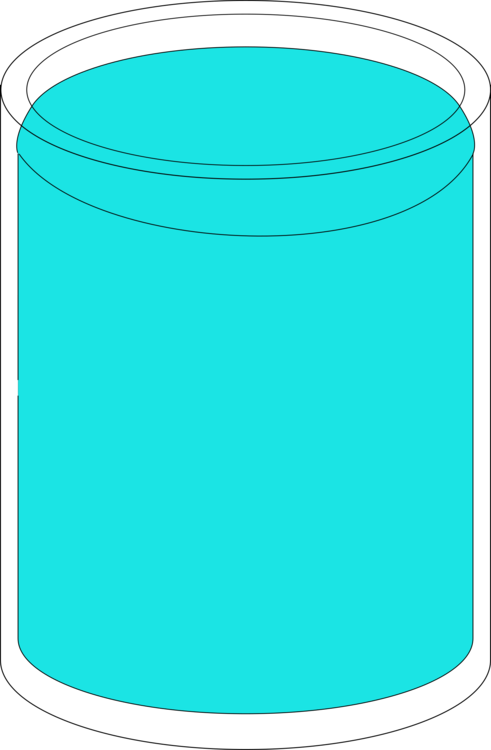 Cylinder,Area,Aqua