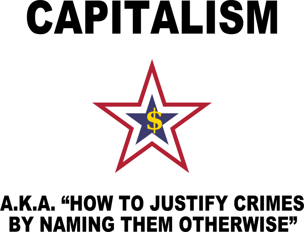 capitalism symbol