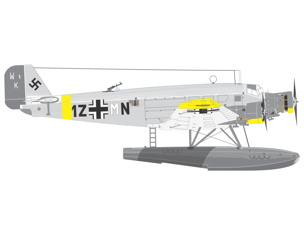 Propeller Driven Aircraft,Flap,Focke Wulf Fw 190