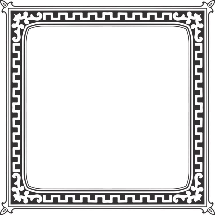 Picture Frame,Square,Area PNG Clipart - Royalty Free SVG / PNG
