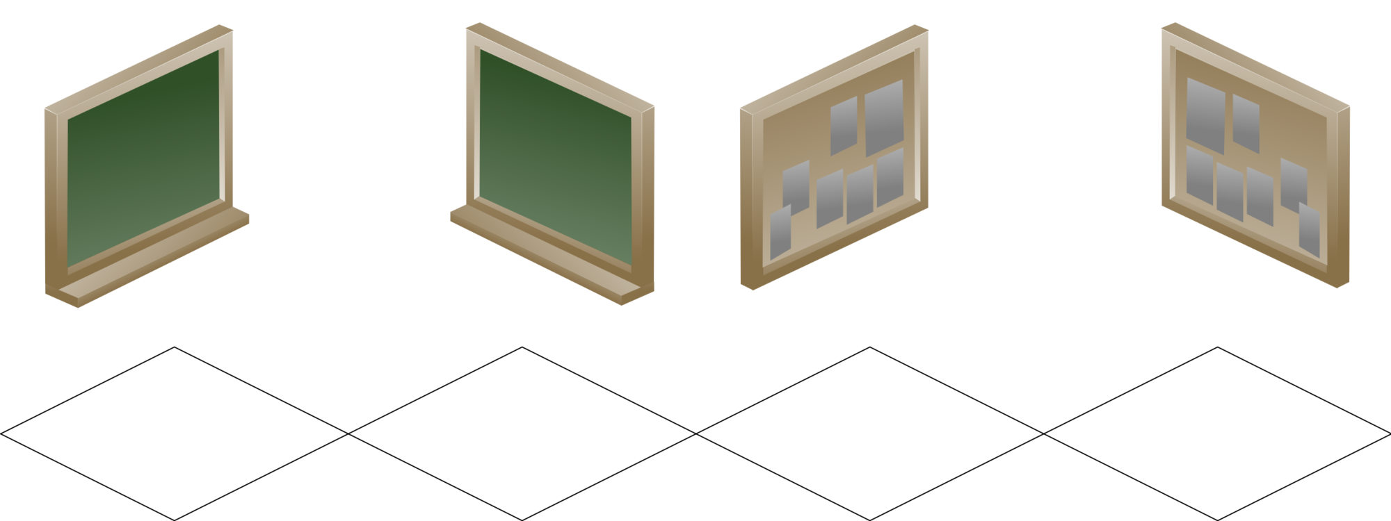 Square,Angle,Window