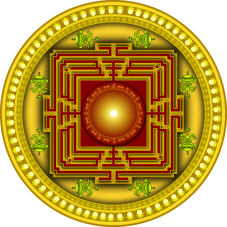 Circle,Symbol,Symmetry