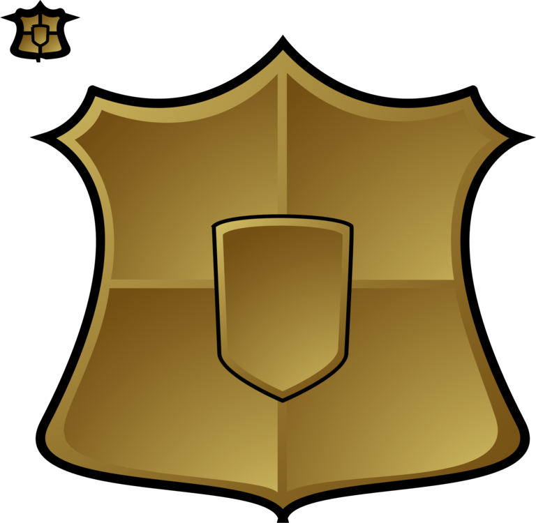 Symbol,Yellow,Shield