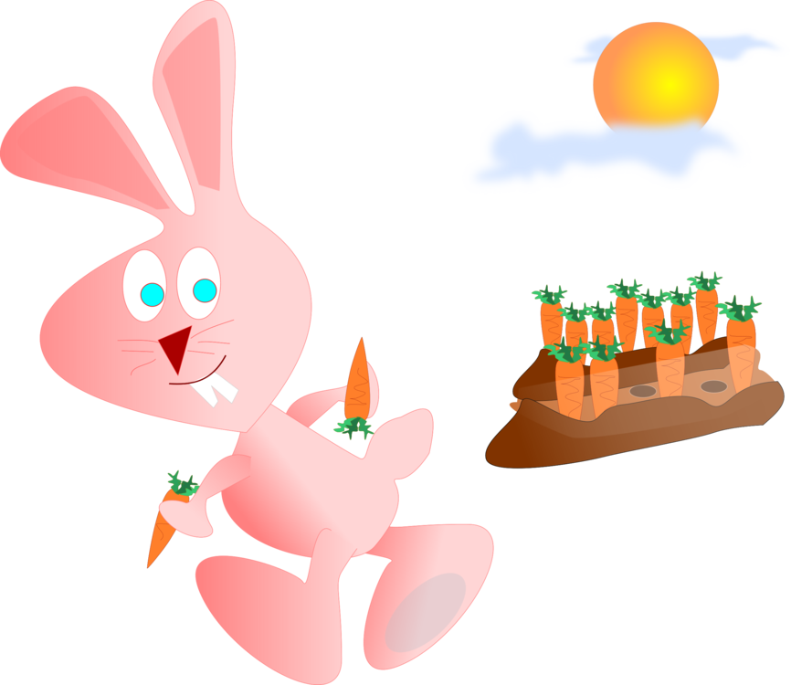 Art,Rabits And Hares,Easter Bunny