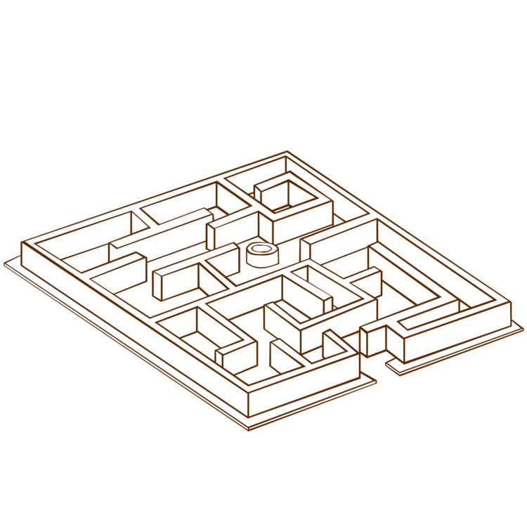 Angle,Labyrinth,Puzzle