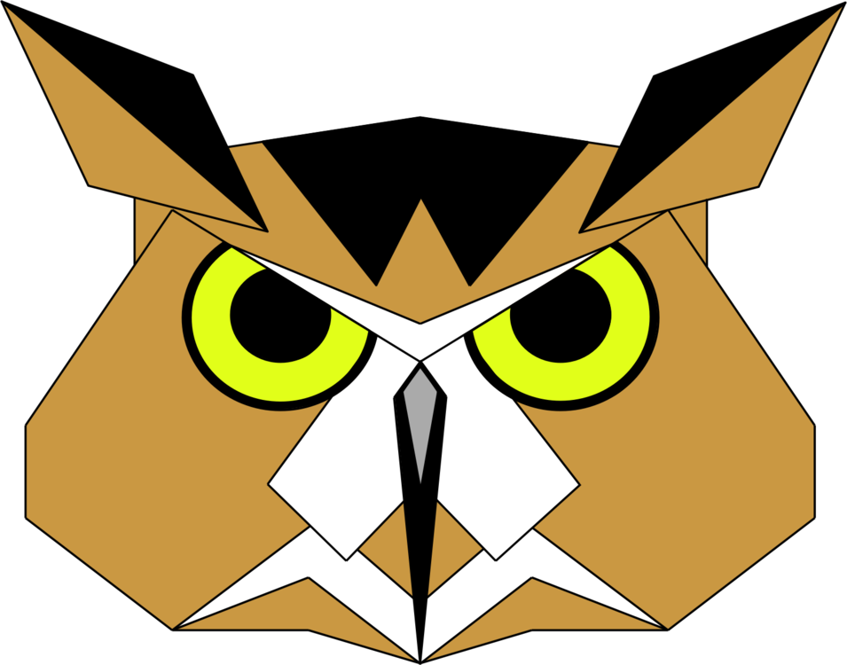 Owl,Art,Symmetry