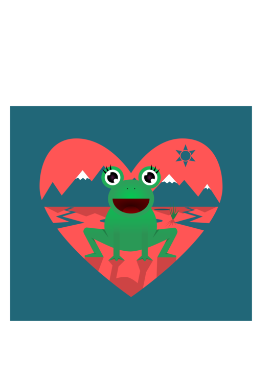 Heart,Tree Frog,Organ
