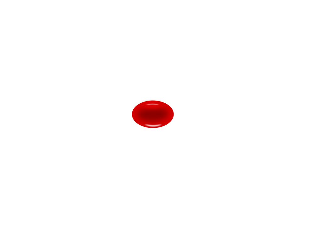 Body Jewelry,Red,Red Blood Cell