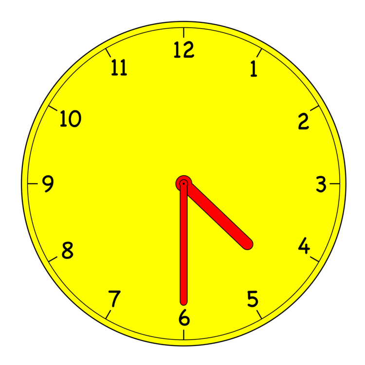 Angle,Area,Clock