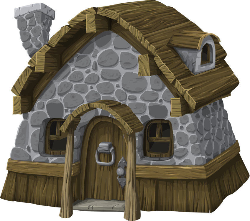 Hut,House,Arch