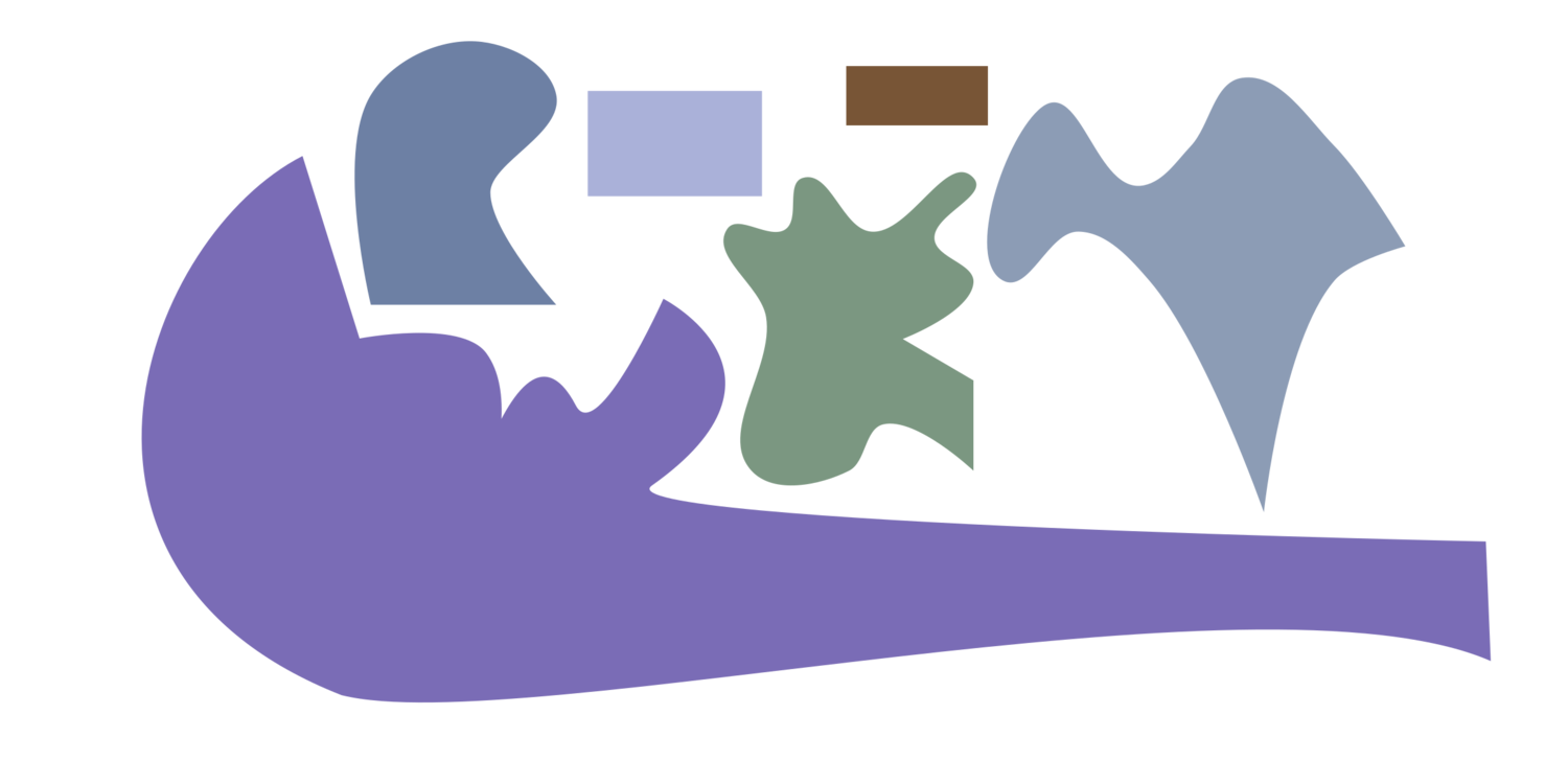 Purple,Logo,Animal