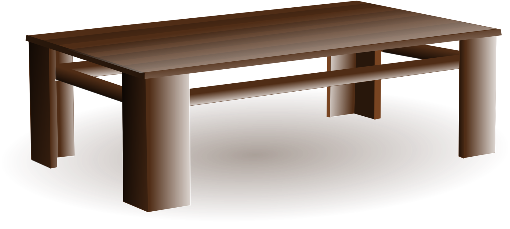 Angle,Wood,Coffee Table