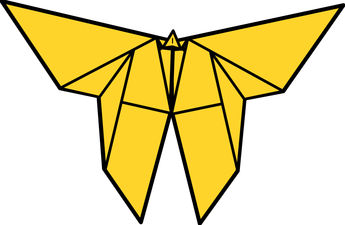 Symmetry,Yellow,Moths And Butterflies