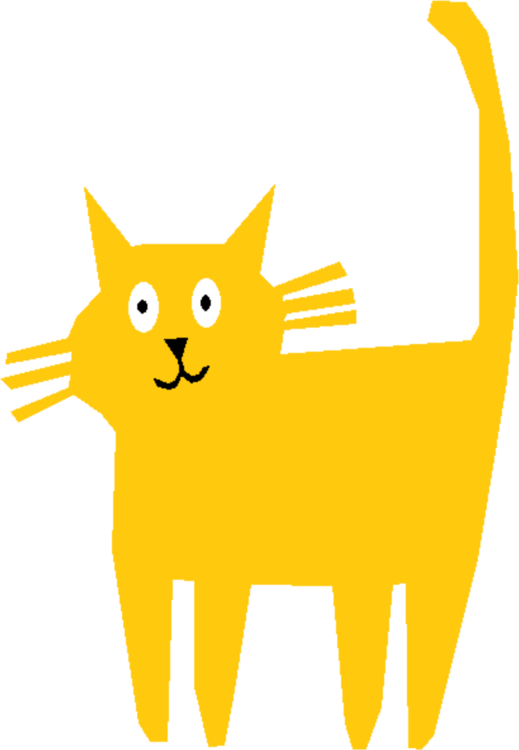 Carnivoran,Kitten,Yellow