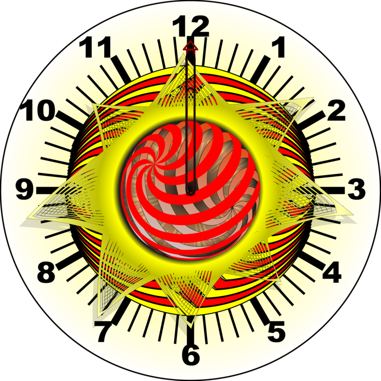 Clock,Symbol,Area
