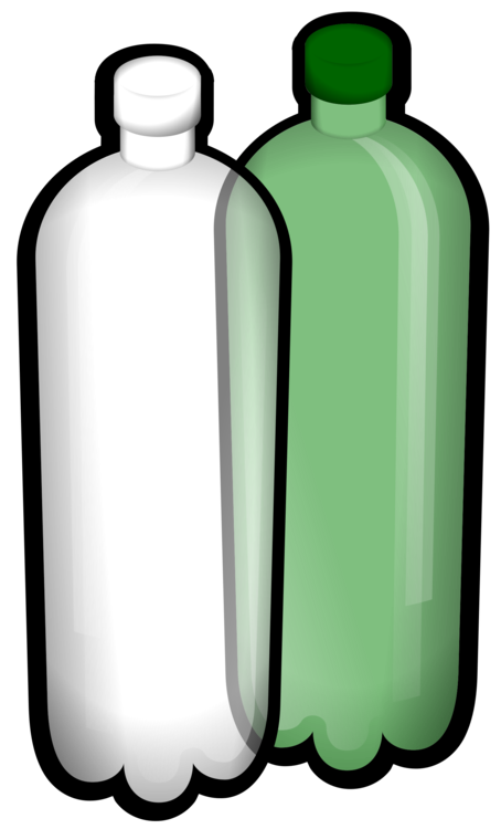 plastic soda bottle clip art