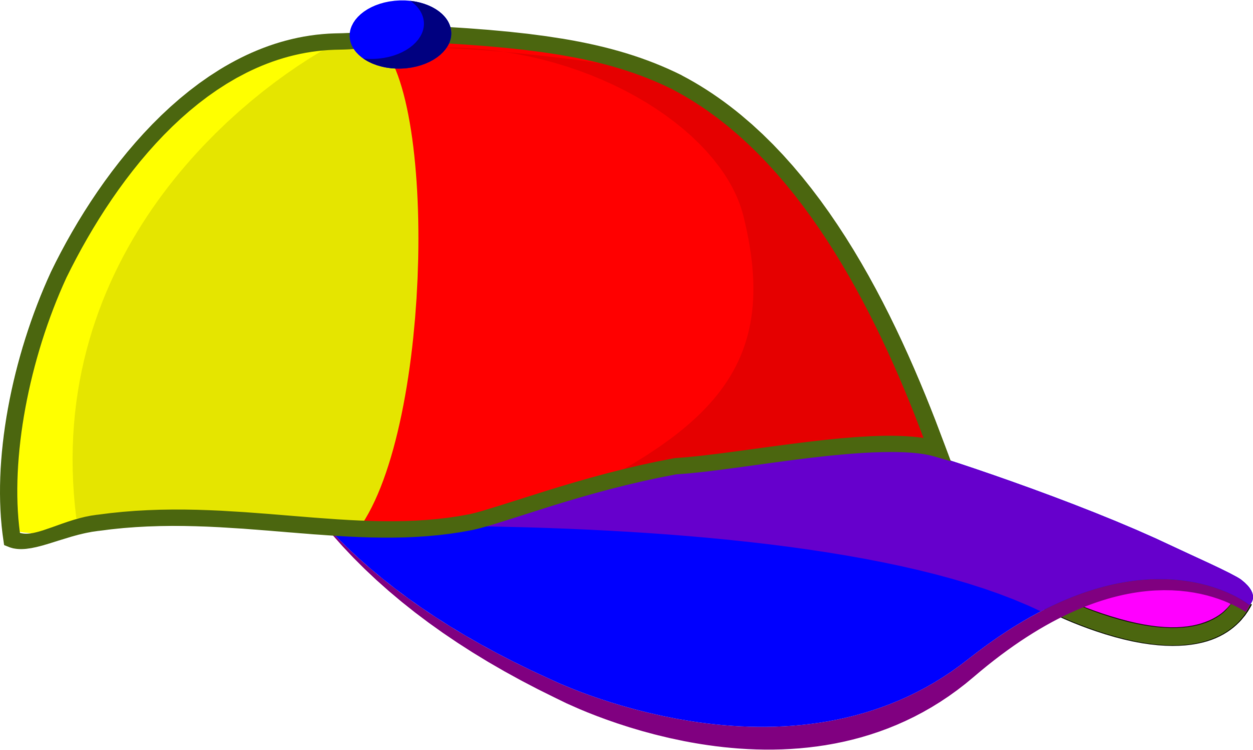 baseball cap clip art