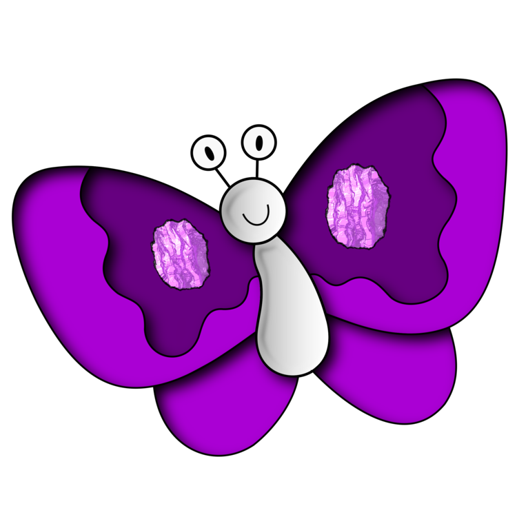 Butterfly,Flower,Purple