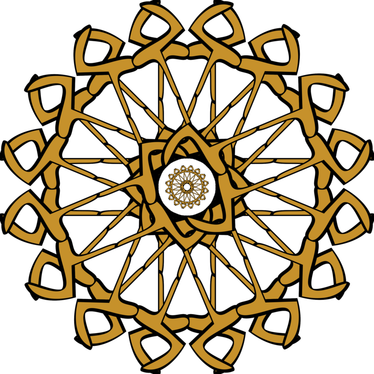 Symmetry,Yellow,Circle