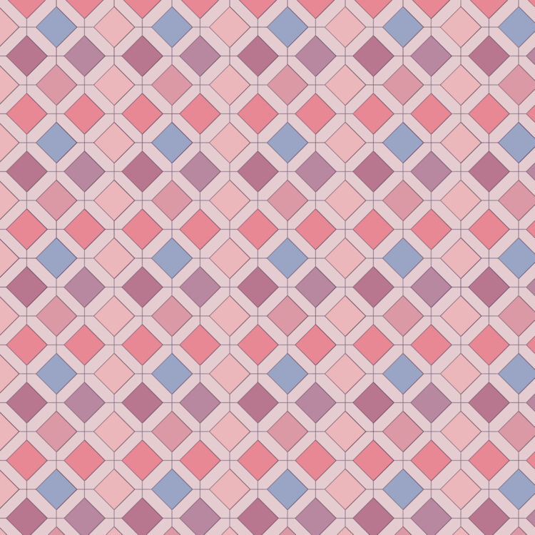 Pink,Square,Flooring