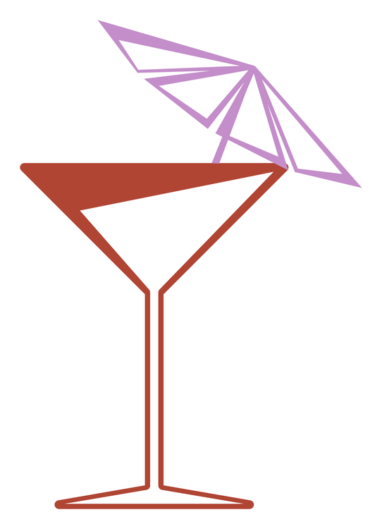 Triangle,Area,Martini Glass