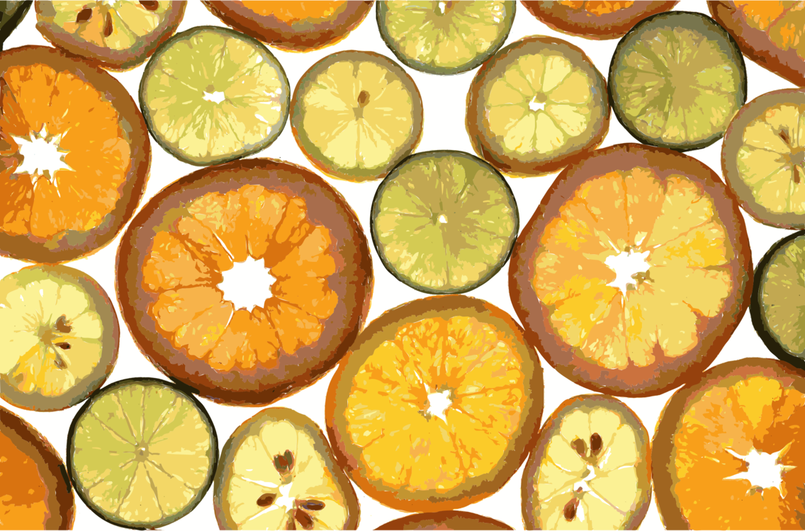 Mandarin Orange,Vegetarian Food,Lemon