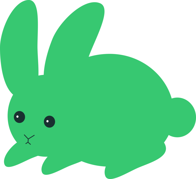 Plant,Domestic Rabbit,Leaf