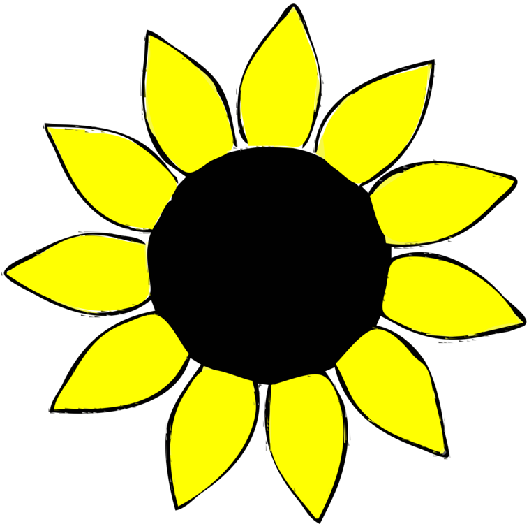 Free Free 339 Yellow Sunflower Svg SVG PNG EPS DXF File