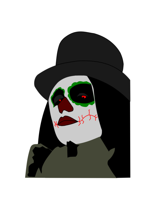Joker,Fictional Character,Headgear