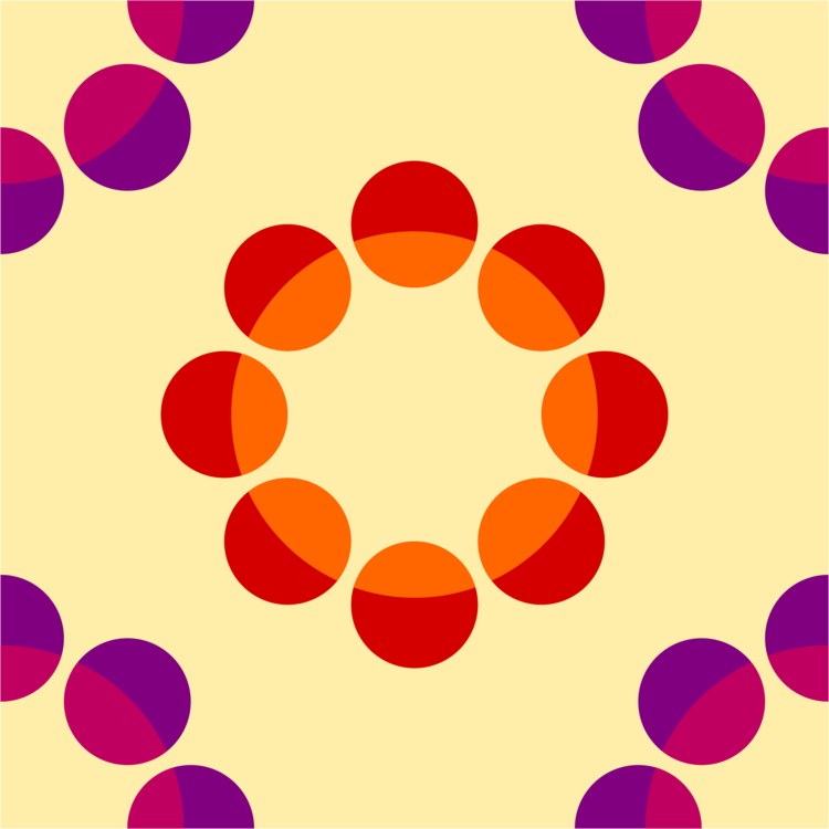 Symmetry,Purple,Line