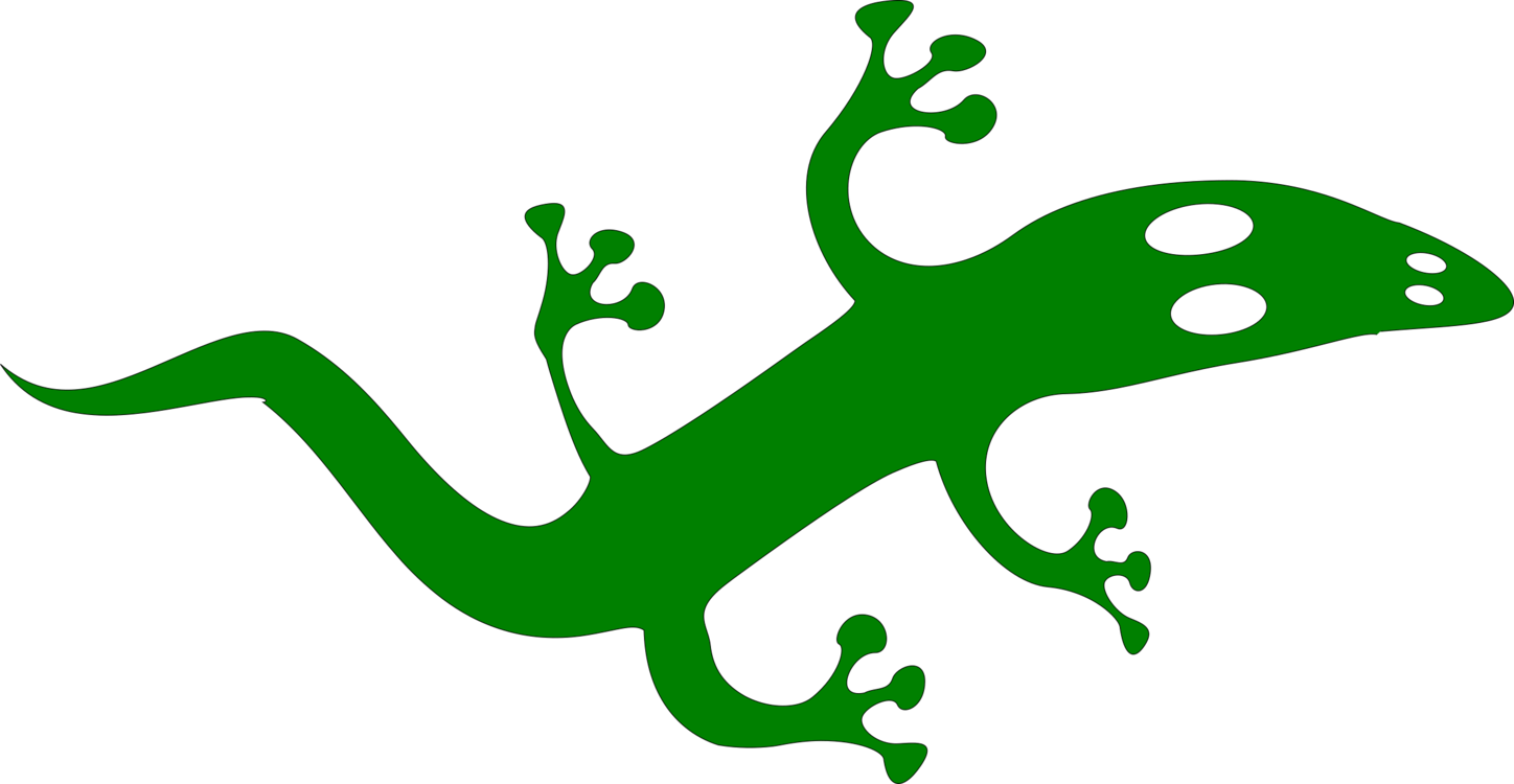 Line Art,Reptile,Tree Frog