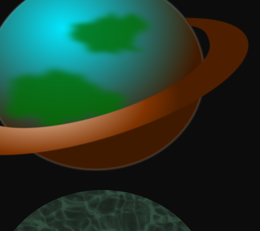 Planet,Sphere,Atmosphere
