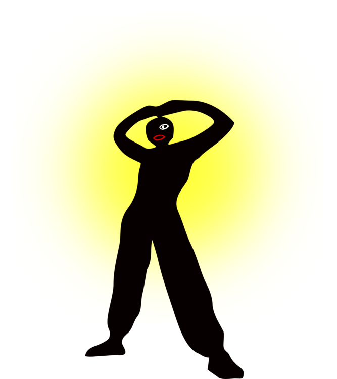 Standing,Shoulder,Silhouette