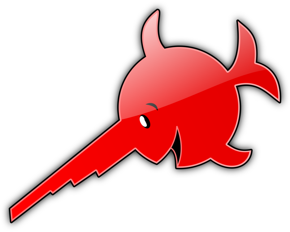 Download Fish,Red,Swordfish PNG Clipart - Royalty Free SVG / PNG