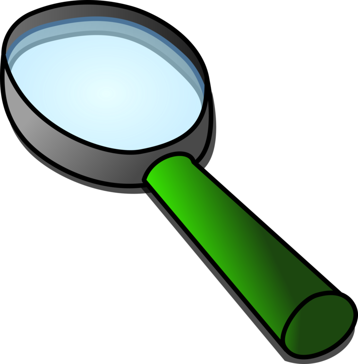 Hardware,Line,Magnifying Glass