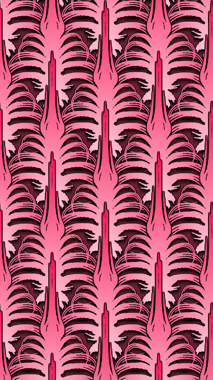 Pink,Visual Arts,Symmetry