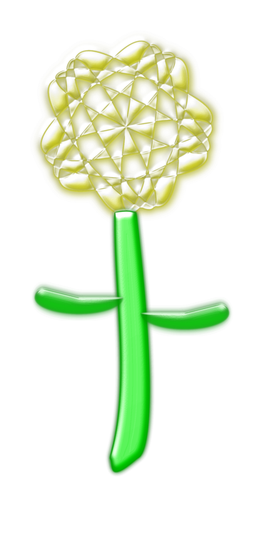 Plant,Flower,Symbol