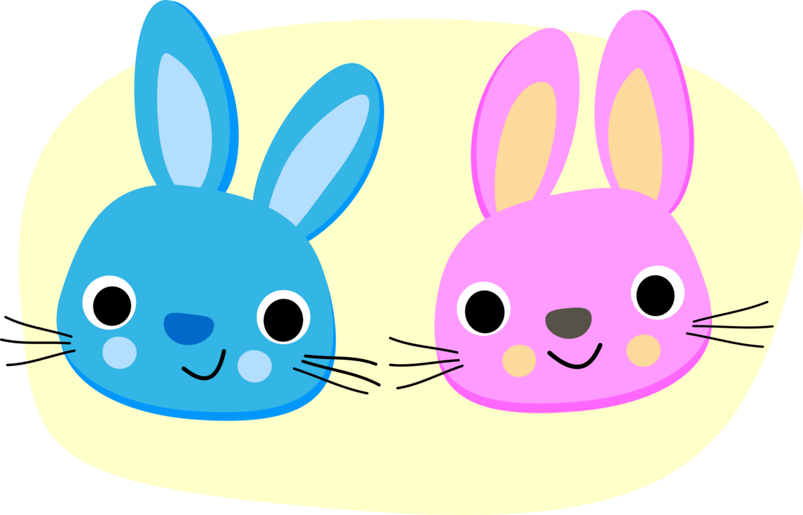 Rabits And Hares,Easter,Easter Bunny