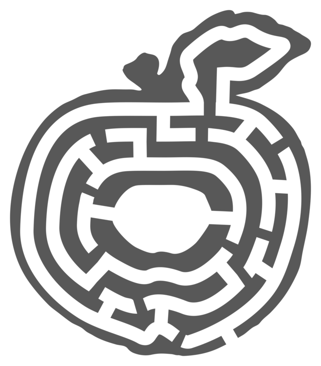Logo,Symbol,Labyrinth