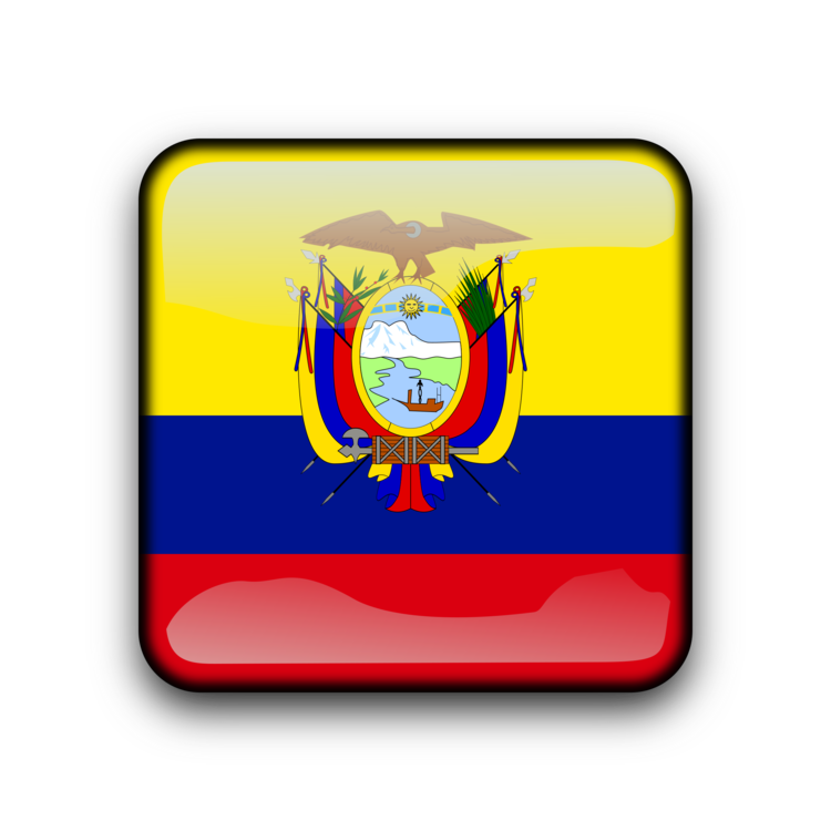 Rectangle,Ecuador,Flag Of Ecuador