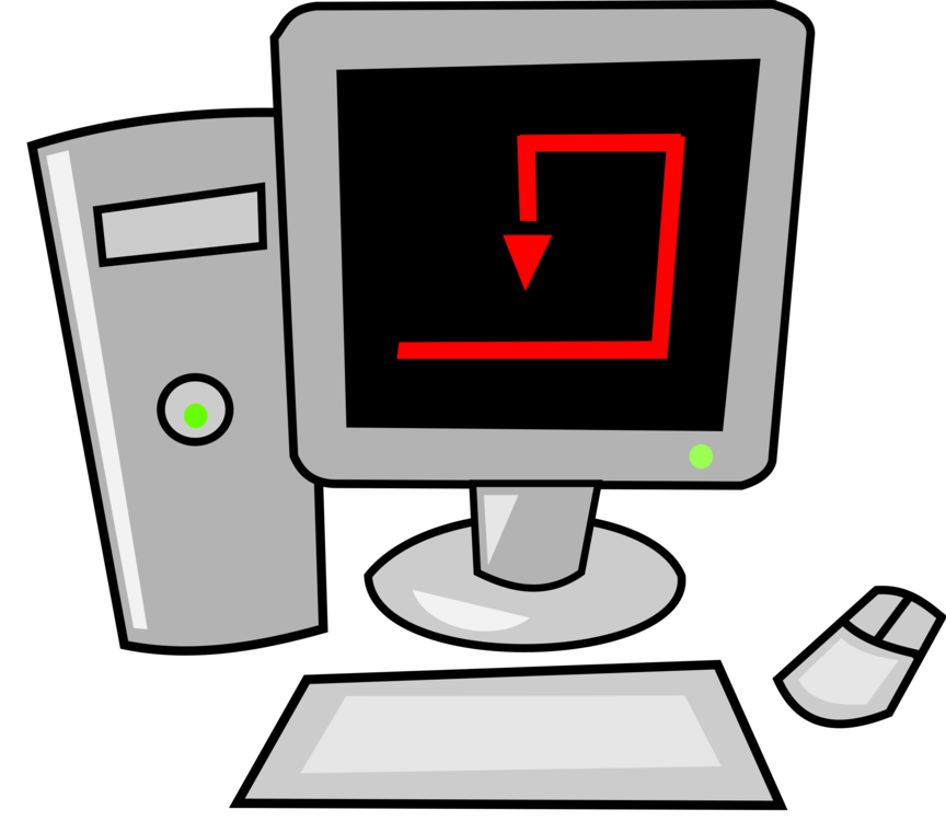 Computer Monitor,Area,Logo