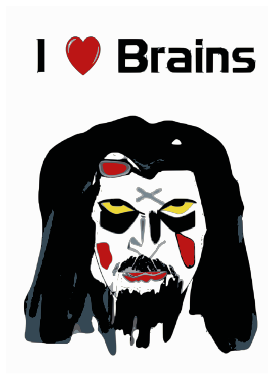 Logo,Fictional Character,Brain