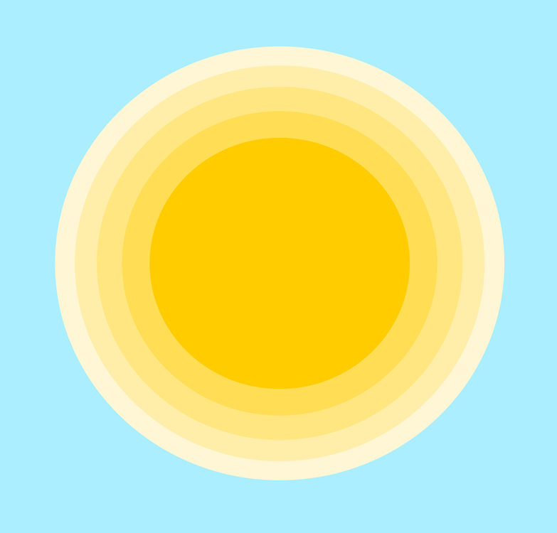 Computer Wallpaper,Yellow,Circle
