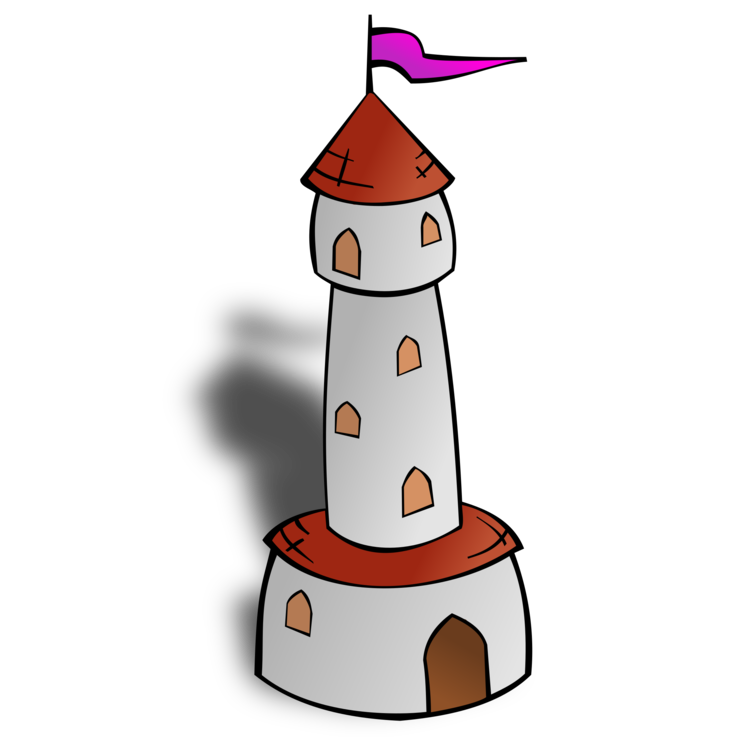 Snowman,Cone,Tower