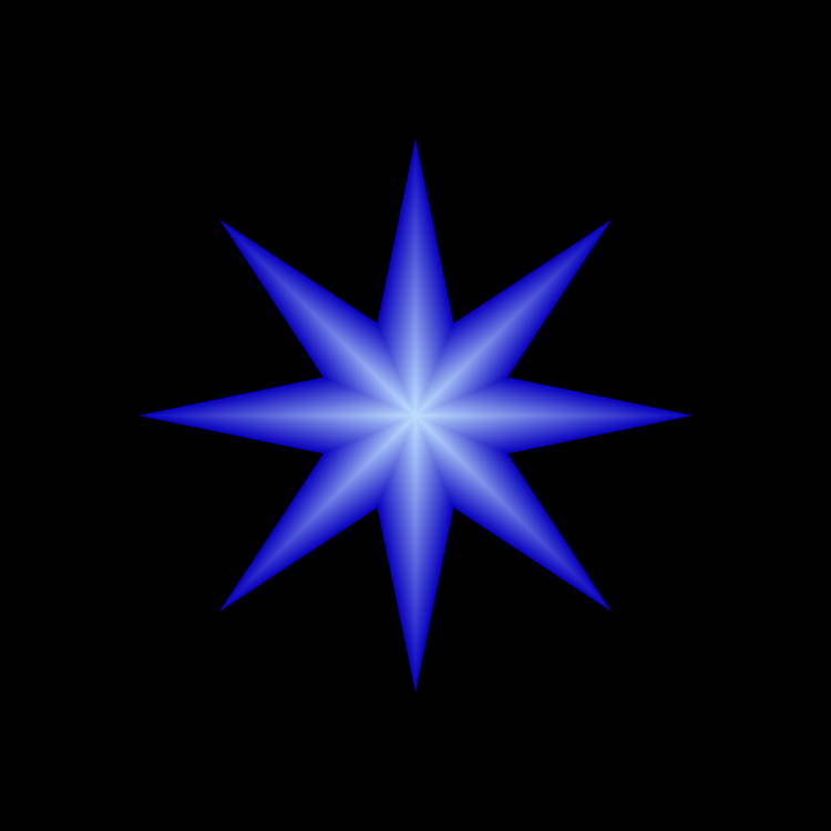 Star,Darkness,Symmetry