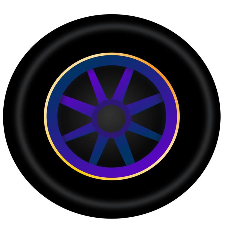Wheel,Spoke,Purple